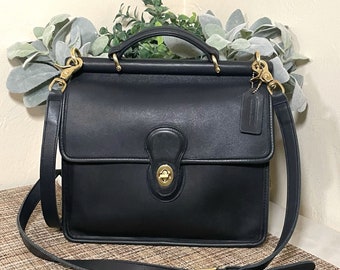Coach Lime Leather Handbag – OMNIA
