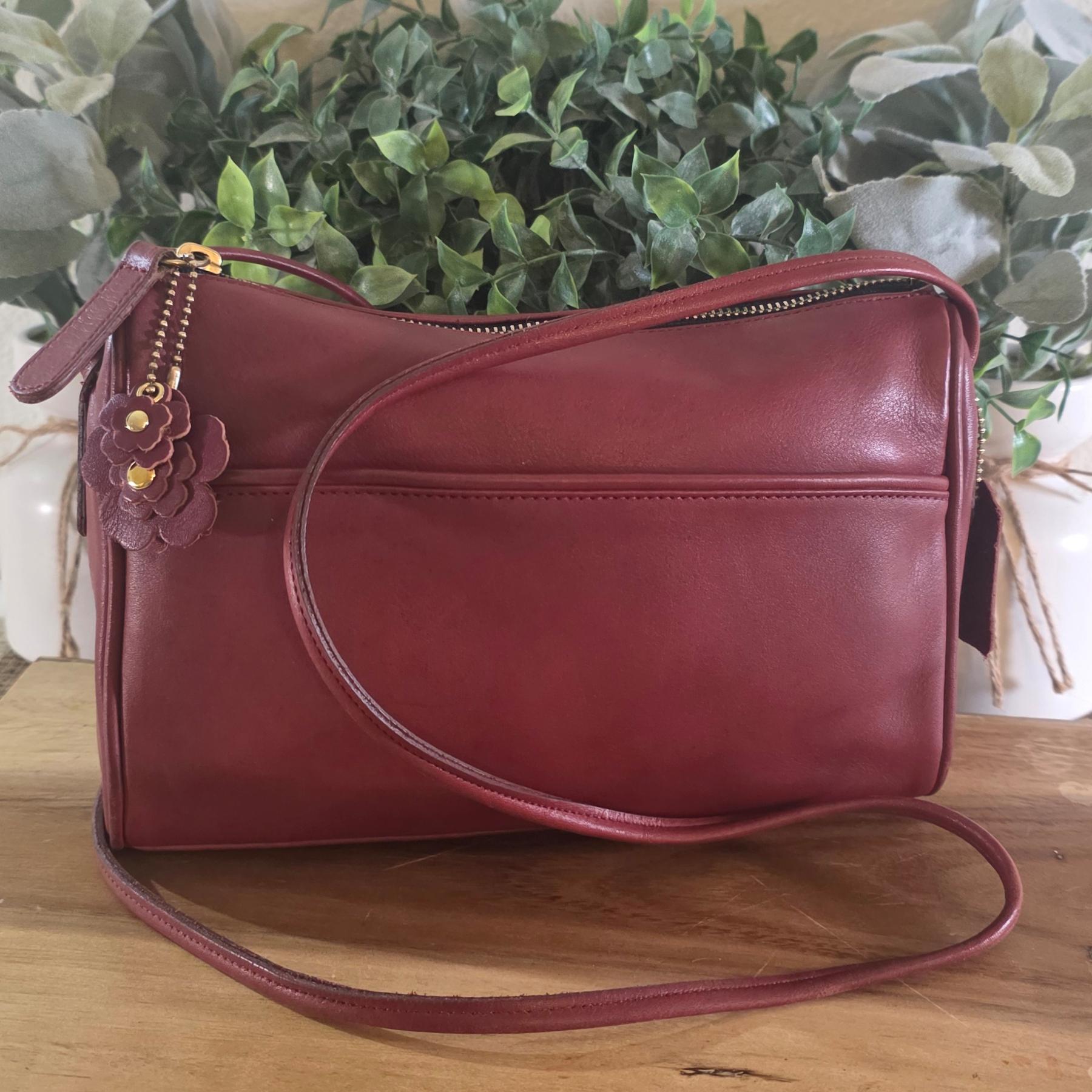 vintage coach old toto ボルドー A4収納 オールドコーチ vintage coach old toto ボルドー A4収納 オールドコーチ Old coach