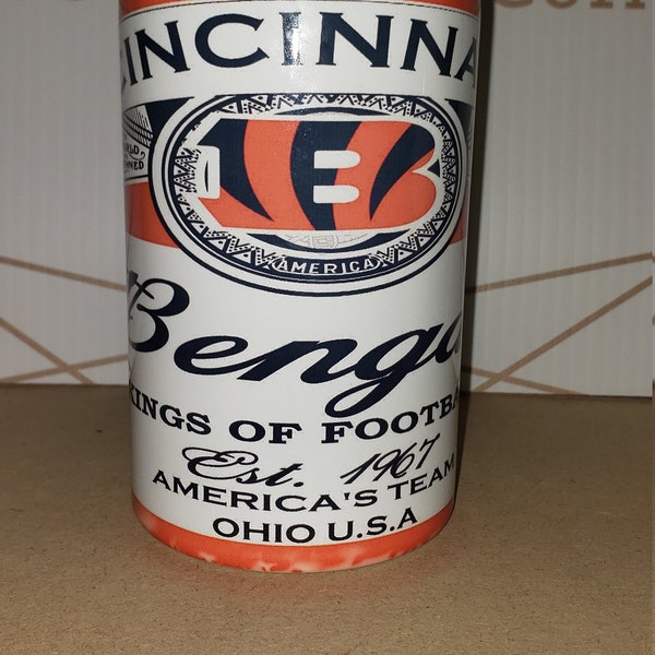 Nfl Koozie Etsy