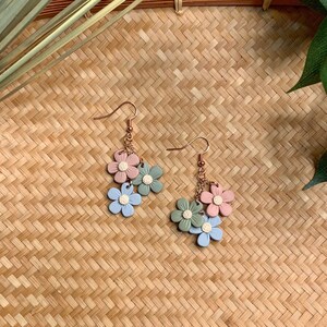 Pastel Petal Bouquets