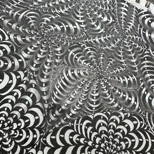 Bloom In Black & White