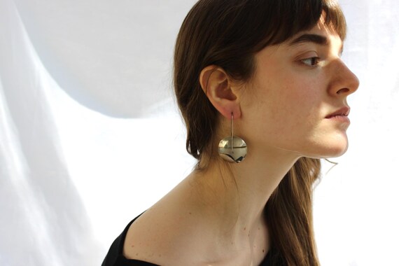 Vintage Statement Threader Earrings - image 5