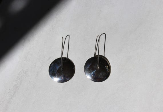 Vintage Statement Threader Earrings - image 9