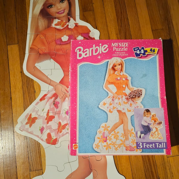 3 Foot Barbie Doll - Etsy