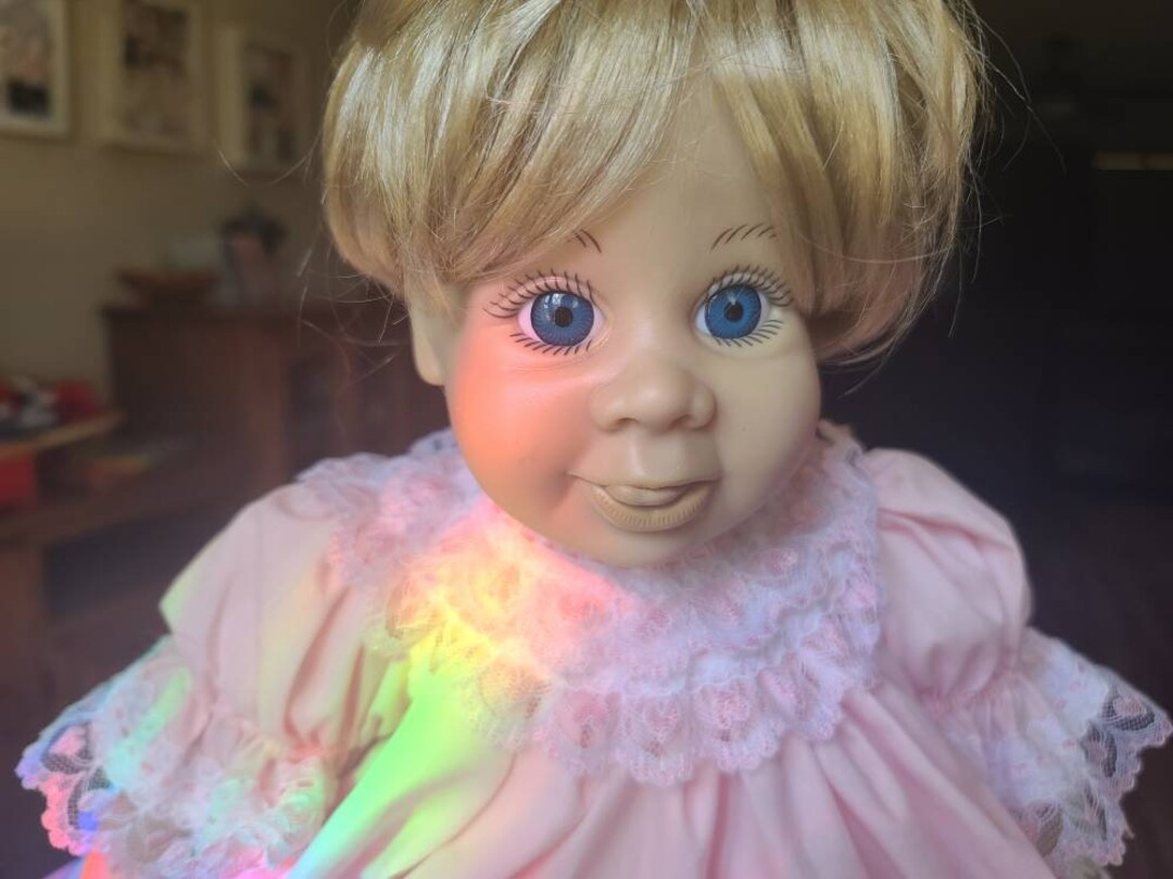 Vintage Life Like Baby Doll Etsy