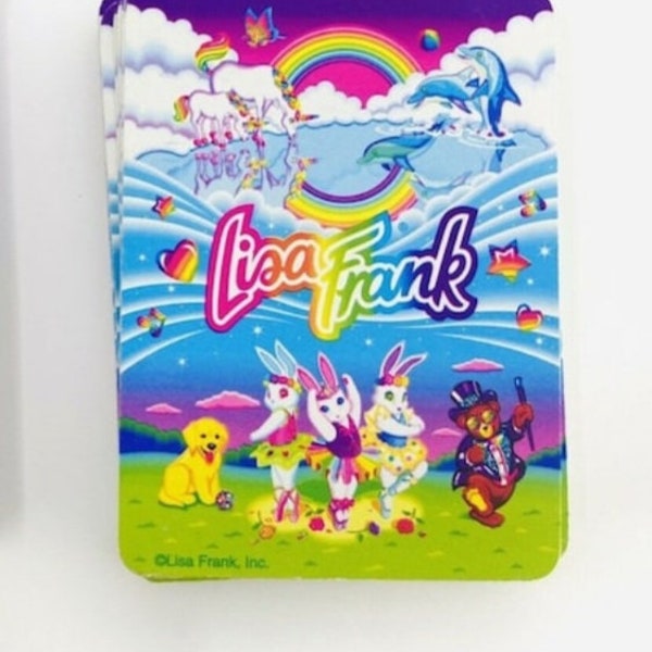 Vintage Lisa Frank - Etsy