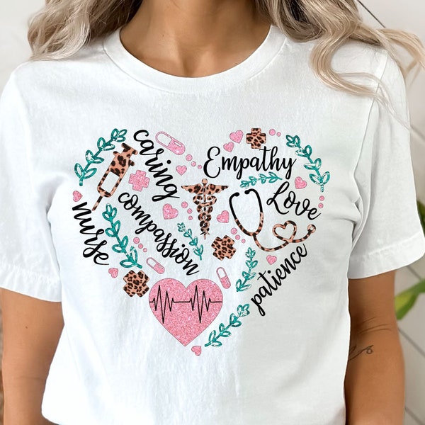 ascension nurses week free t shirt