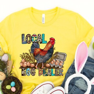Egg Dealer Easter Shirt,Christian Easter Shirt,Retro Easter Shirt,Easter Shirt Gift for Women,Happy Easter Shirt,Easter Vibes Shirt