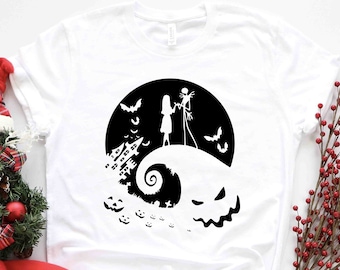 Lovely Halloween Shirt, Cute Halloween T-Shirt, Toddler Halloween Shirt, Halloween Shirt Kids, Girls Halloween Shirt, Christmas Women Shirt