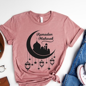 EID Mubarak tee, Muslim Shirt, Ramadan Gift, Ramadan Mubarak T-Shirt, Islamic Shirts, Muslim Kids Shirt, Ramadan Kareem T Shirt