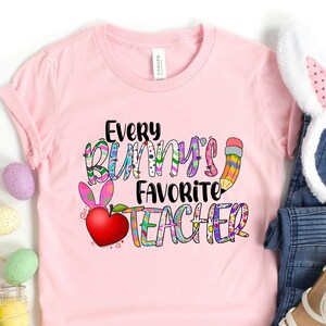 Teaching My Favorite Peeps Shirt, Lehrer Shirt, Ostern Lehrer Shirt, Lehrer T-Shirt, Lehrer T-Shirt, Peeps T-Shirt, Ostern Shirt, Ostern
