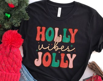 Have A Holly Jolly Christmas Shirt,Christmas Shirt,It is the Most Wonderful Time Of The Year,Matching Family Shirt,Family Matching Tee