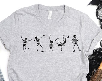 Dancing Skeleton Shirt,Halloween Shirt,Funny Halloween shirt, Sanderson Sisters,Sanderson Museum,Halloween Witches,halloween Costumes 2021