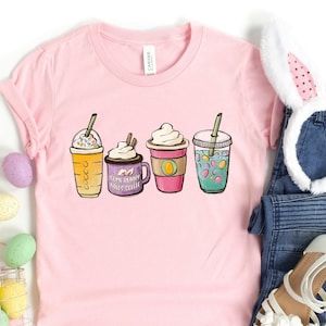 Easter Coffee Shirt, Some Bunny Needs Coffee, Cute Easter Gift, Women Easter Shirt, Funny Easter Tee