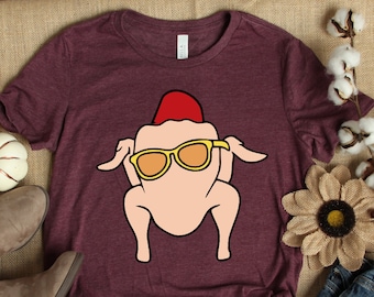 Turkey Thanksgiving Shirt, Turkey Thankful Shirt, Thanksgiving Shirt, Funny Thanksgiving Shirt, Fall Turkey Tee, Funny Fall Shirt