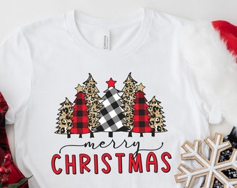 Faith Hope Love Jesus Leopard Print Snowman Christmas Shirt - Etsy