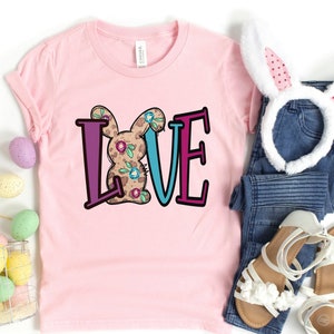Ostershirt, Osterhase Shirt, Liebe Ostern Shirt, Ostern Shirt, Ostern Hemd, Osterhase Shirt, Osterhase Shirt, Osterhase Shirt