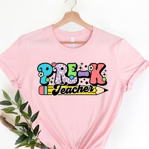 Hello Preschool Squad, Preschool Shirt, First Day Preschool Shirts, Preschool Teacher, Preschool Tee, Pre-K Tshirt, Hello Pre K