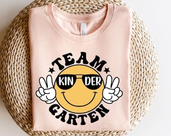 Team Kindergarten Shirt, Back To School Shirt, Kindergarten Leopard Shirt, Teacher Life Shirt, First Grade Teacher Shirt, Gift for Teachers