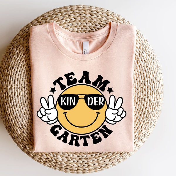 Team kleuterschool shirt, terug naar school shirt, kleuterschool Leopard shirt, leraar leven shirt, eerste leerjaar leraar shirt, cadeau voor leraren