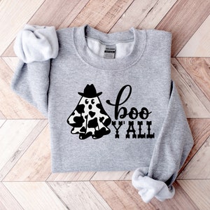 Boo Y&#39;all ,Boo You, Boo Shirt,Halloween Sweatshirt,Boo T-shirt, Halloween Shirt, Boo You all, Fall Teacher Shirt,Halloween Party, Spooky