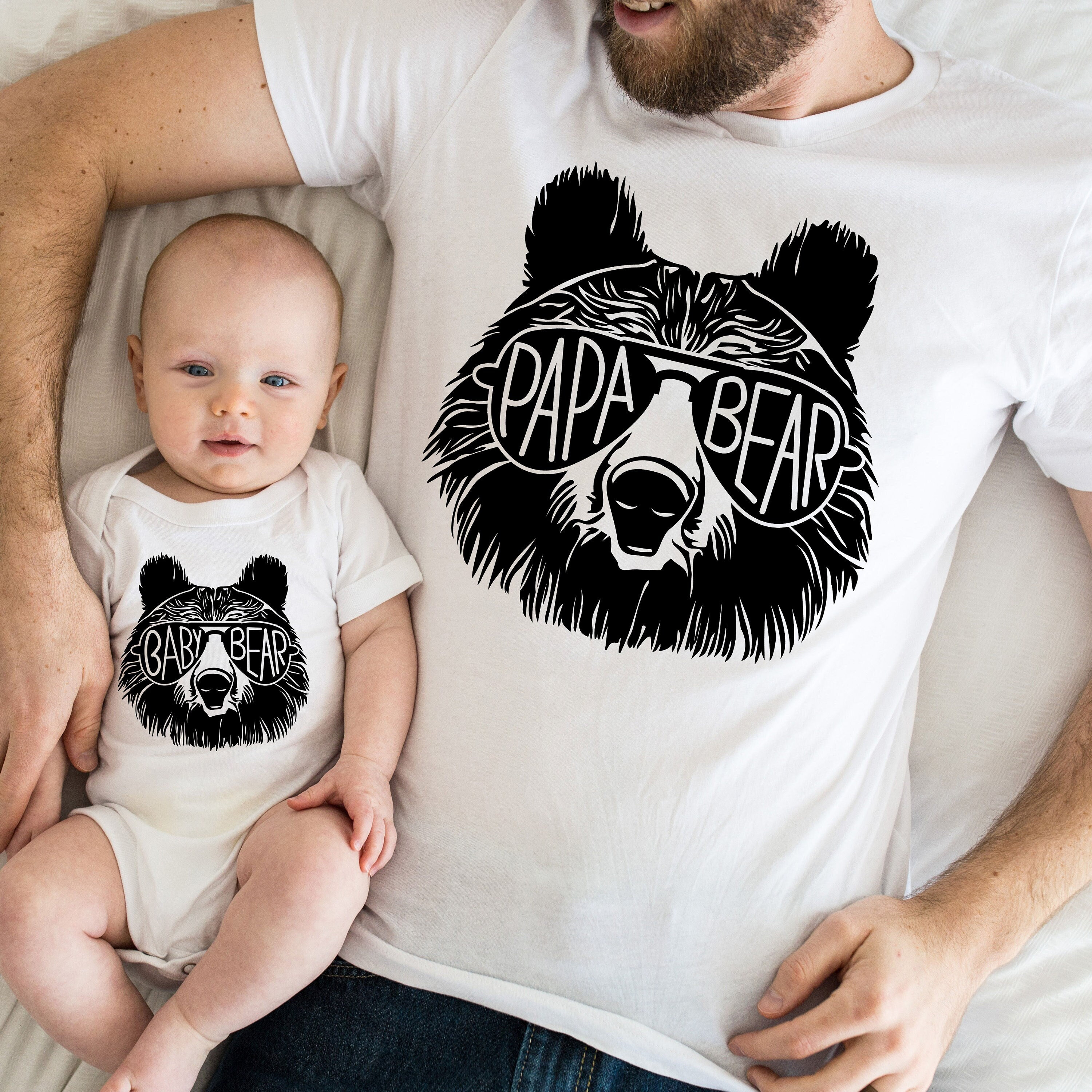 Papa Bear T-Shirt Papa Bear T-Shirt