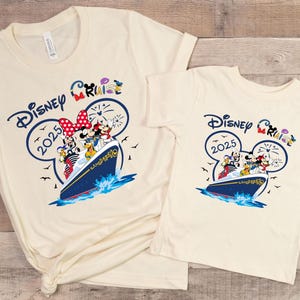 Disney Cruise Familienurlaub 2025 Shirt, Disney Cruise Group Shirt, Custom 2025 Disney Shirt, Disney Piraten Shirt, Familie passendes Cruise Shirt