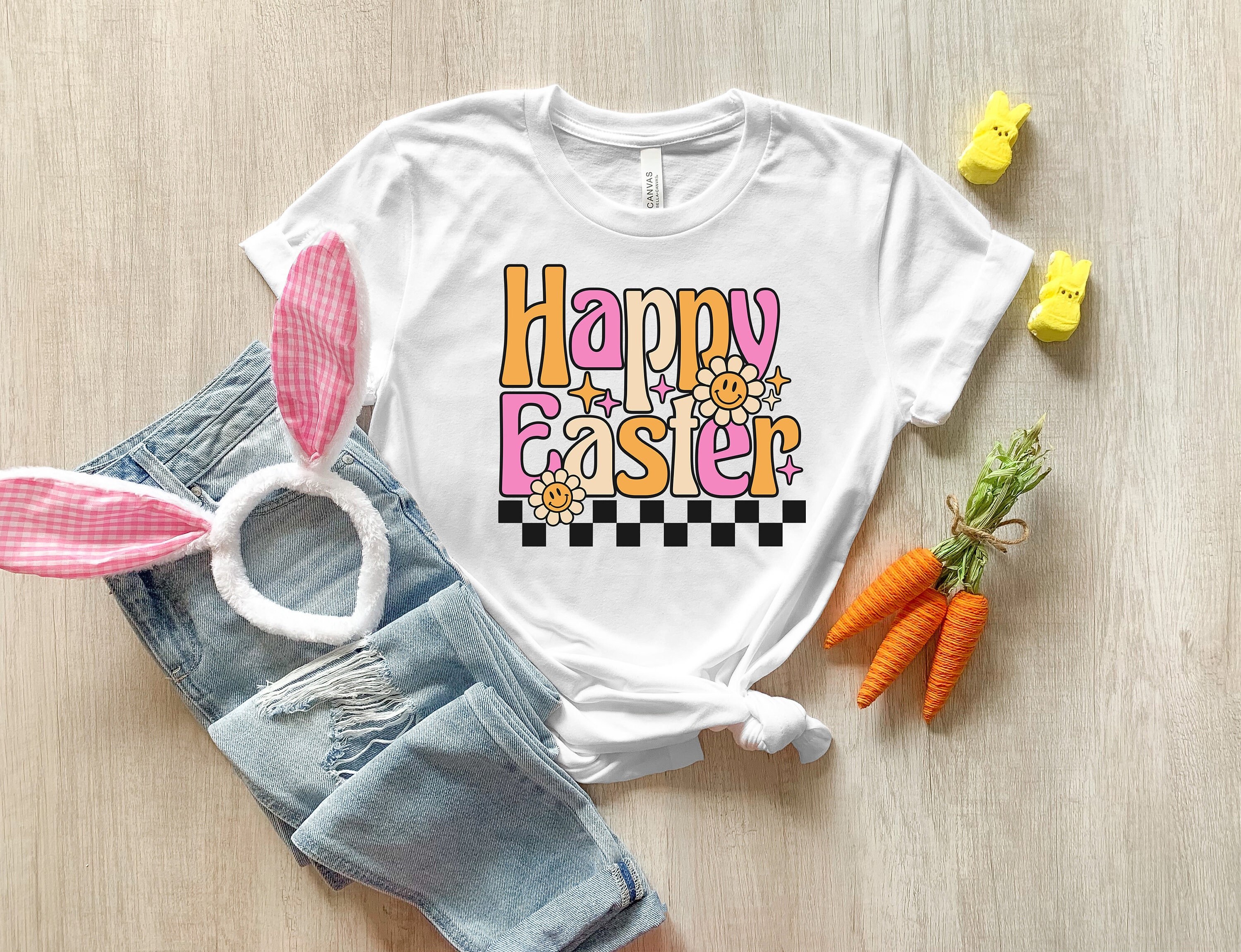 Discover Happy Easter Egg Shirt, Easter Christian Gift, Easter Gifts
