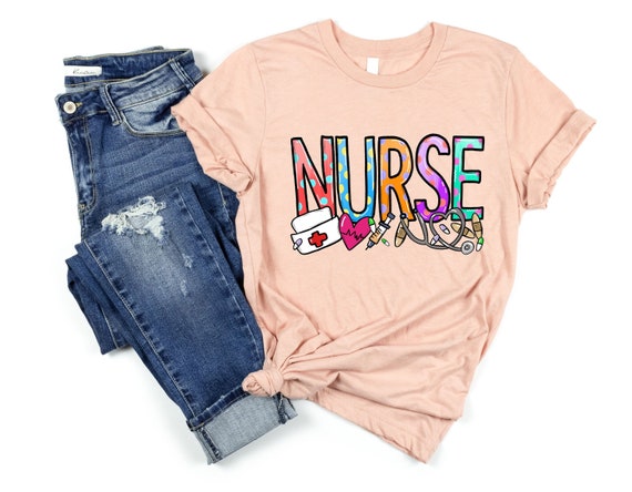 Funny Nurse T-Shirt, School Nurse Nursing Medical Gift Funny Nurse T-Shirt, School Nurse Nursing Medical Gift