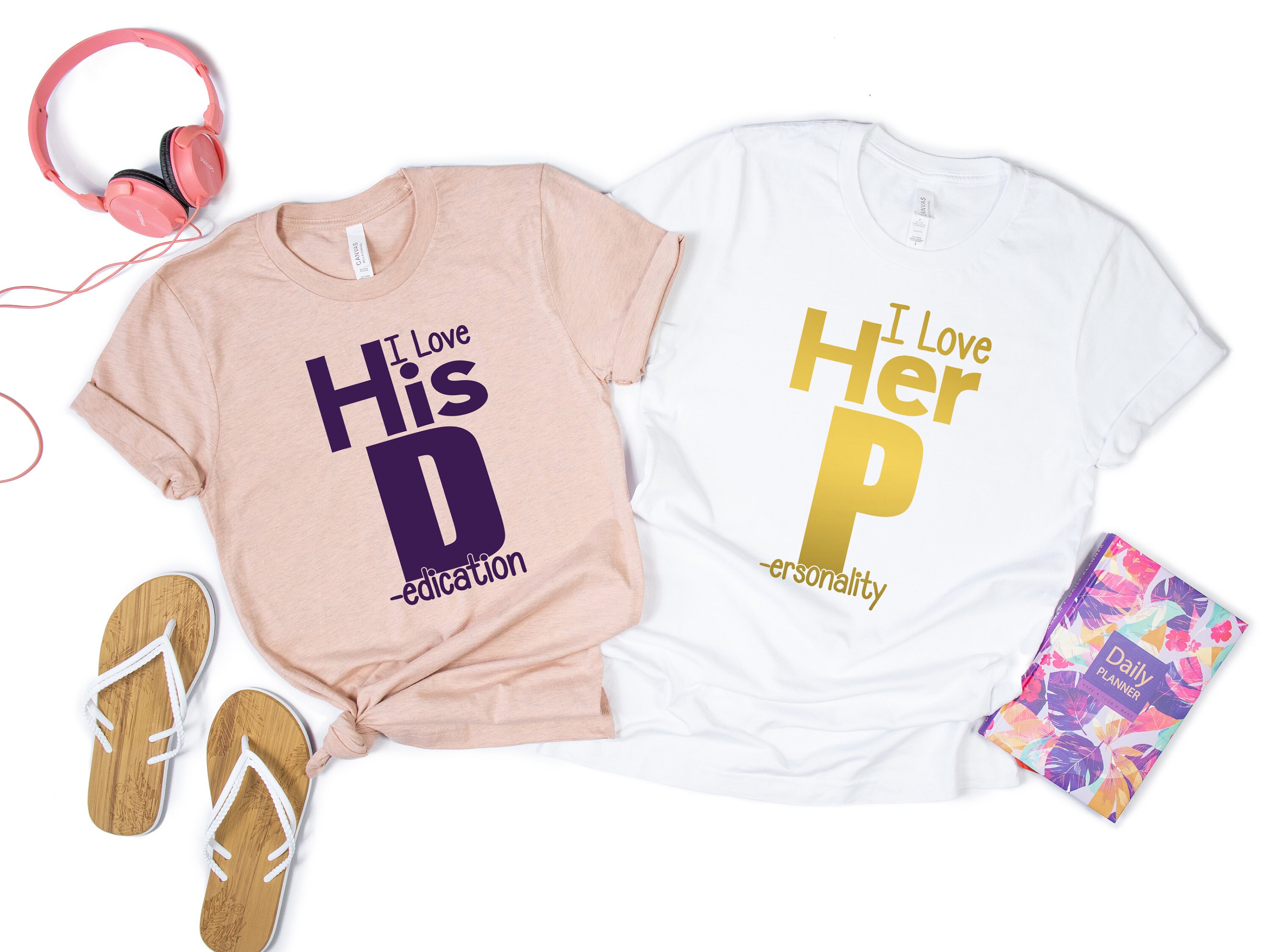 heart powan tee トップスHYEON
