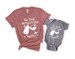 Our First Mother's Day Shirt, Mothers Day Matching Shirt, Mother's Day Mommy And Baby Outfit, Mother's Day Gift 