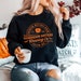 Sanderson Sister Brewing Co Sweatshirt, Sanderson Sisters Sweatshirt, Sanderson Sister Shirt, Halloween Shirt, Sanderson Sweatshirt 