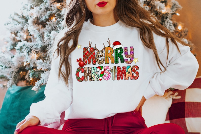 Christmas Shirt Cute 