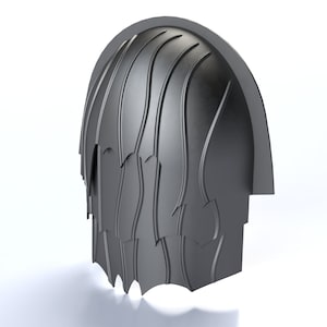Witch-king Shoulder Armor - 3D Print Files