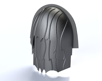 Wraith Shoulder Armor - 3D Print Files