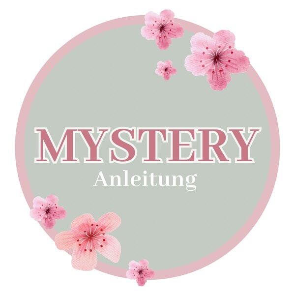 Mystery Häkelanleitung *Amigurumi* (Deutsch)