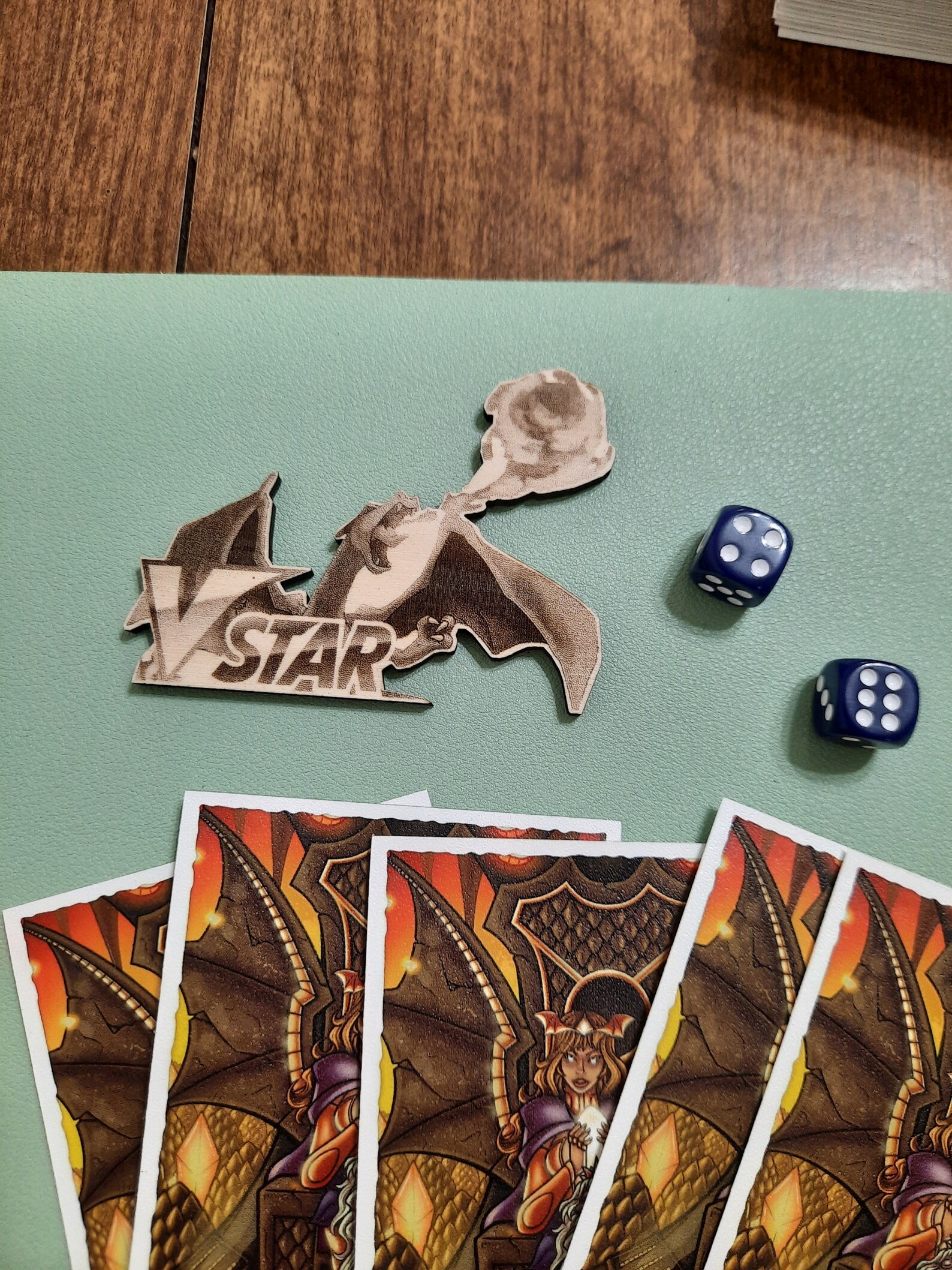 Lasercut Vstar Markers Etsy