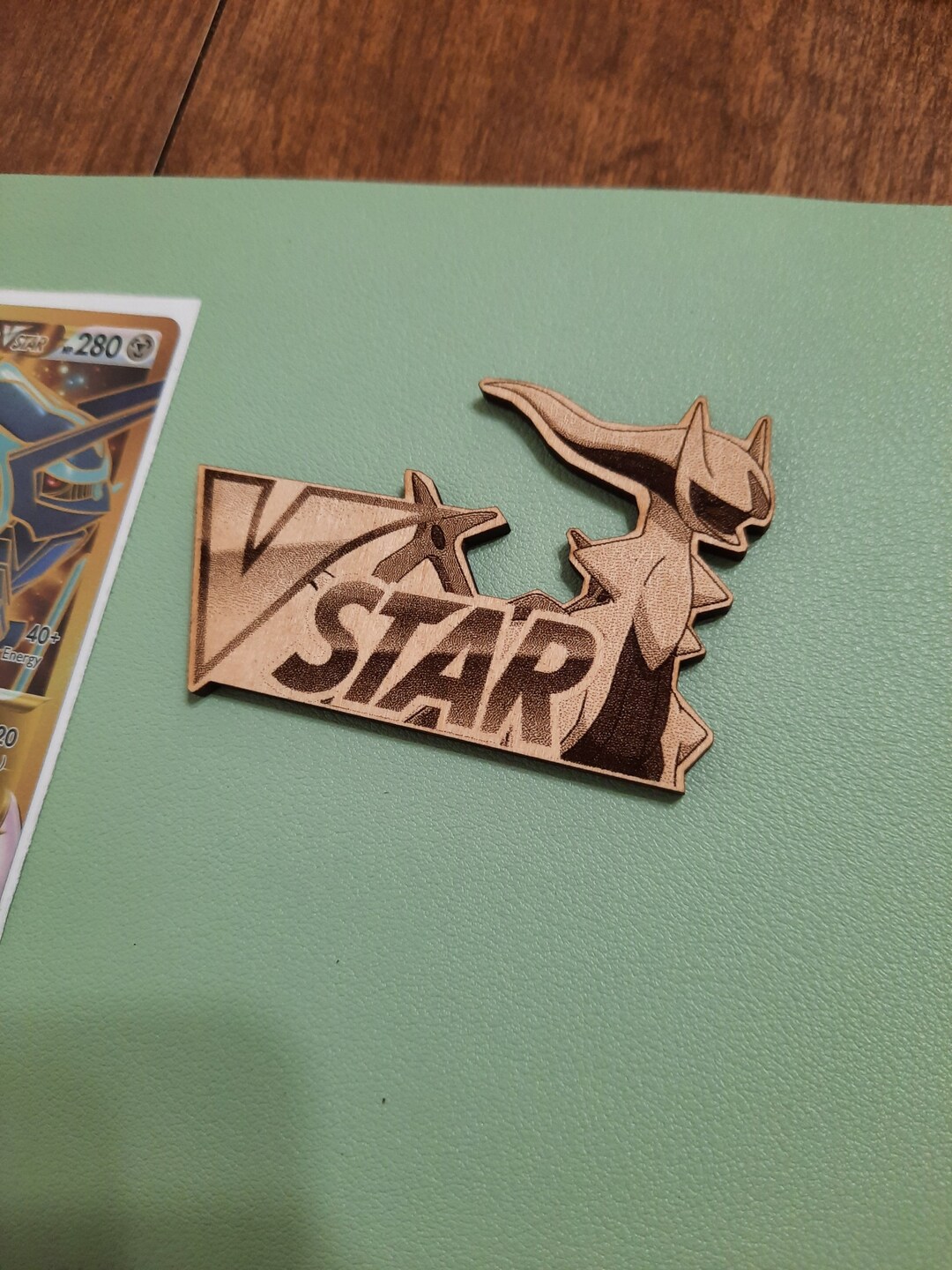 Lasercut Vstar Markers Etsy