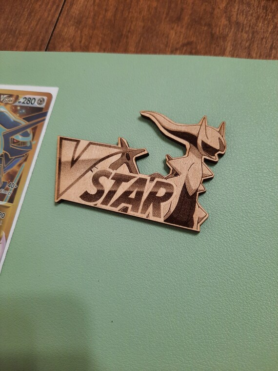 Lasercut Vstar Markers Etsy
