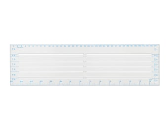 See-Thru Dressmakers Ruler