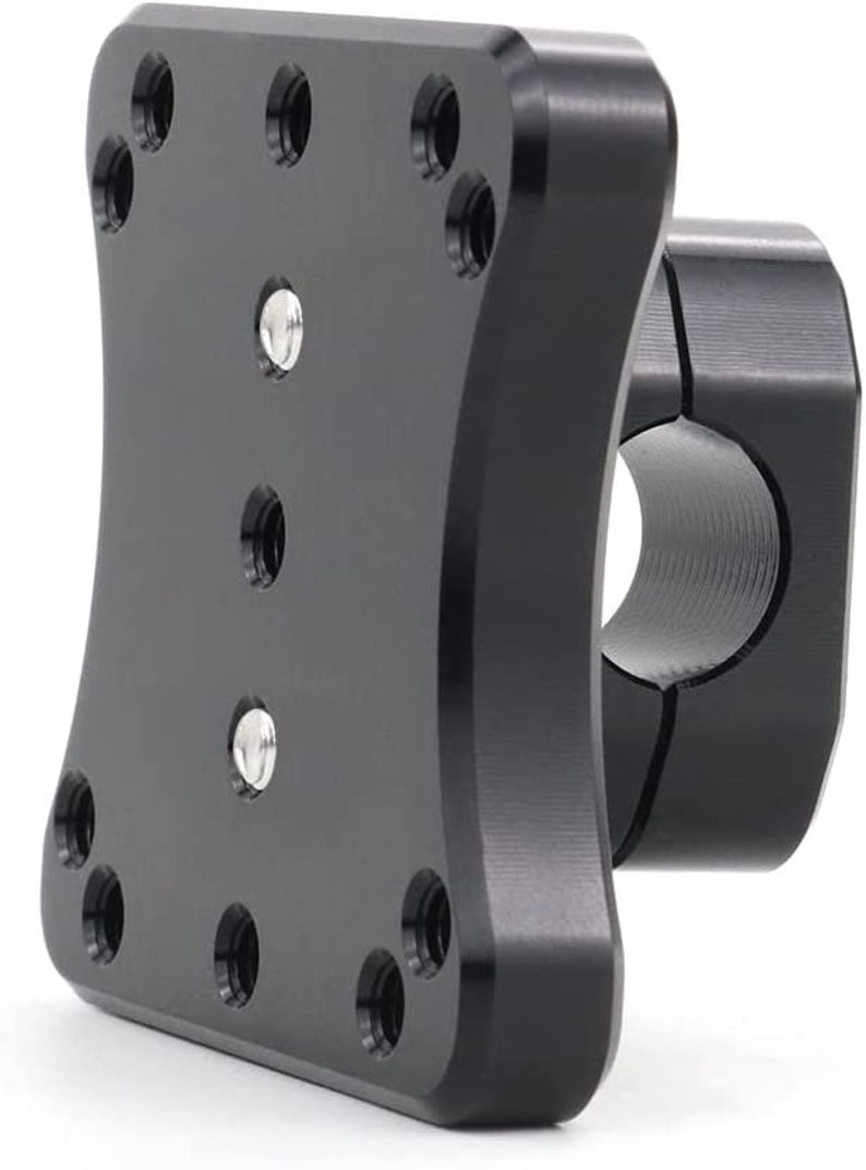 Tough-Claw Clamp Motorcycle Bike Mount for Garmin Zumo 220LM (sku 19654)