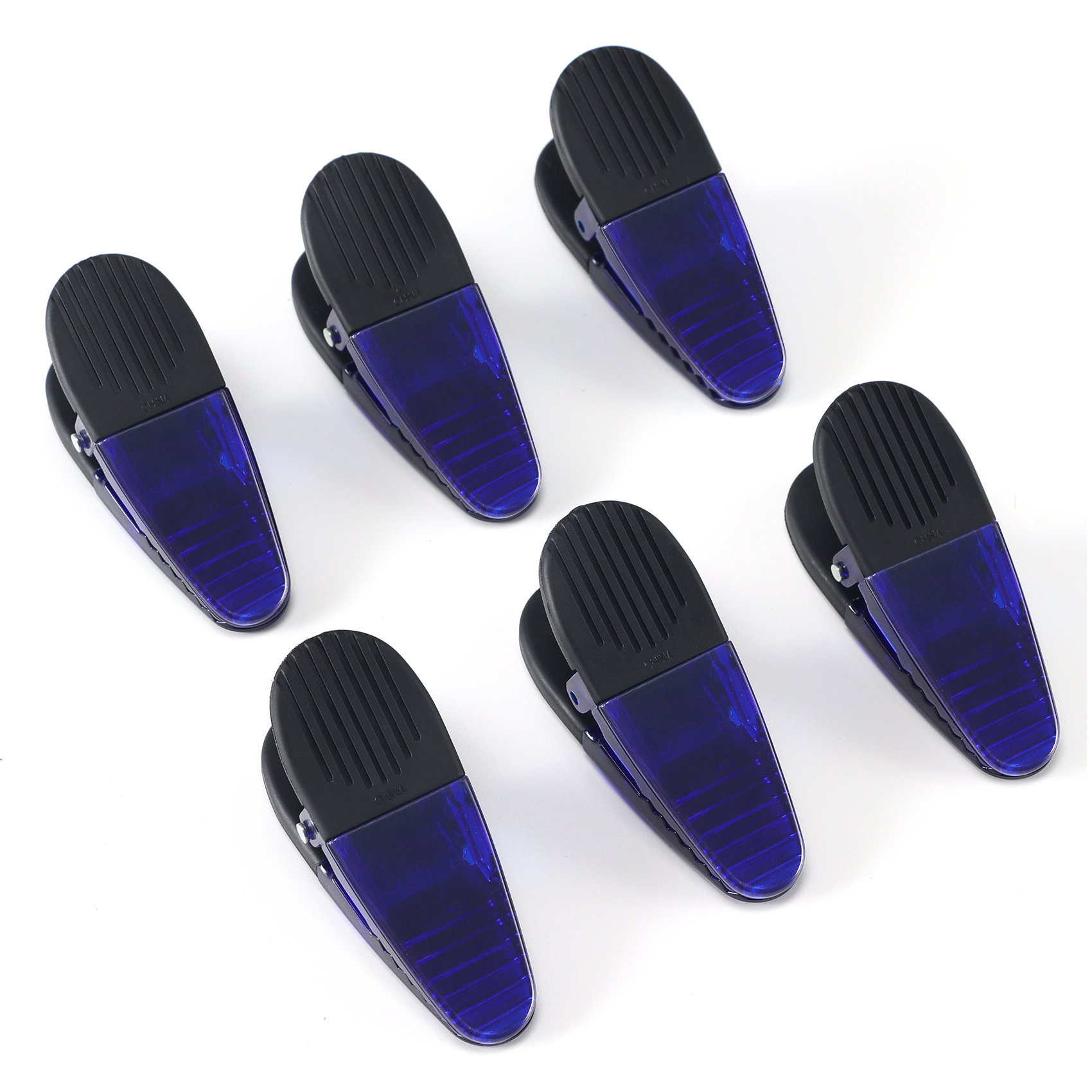 31/4 Inch Plastic Clips With for Refrigerator Paper