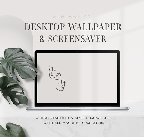 Laptop Screen Wallpaper Drawing