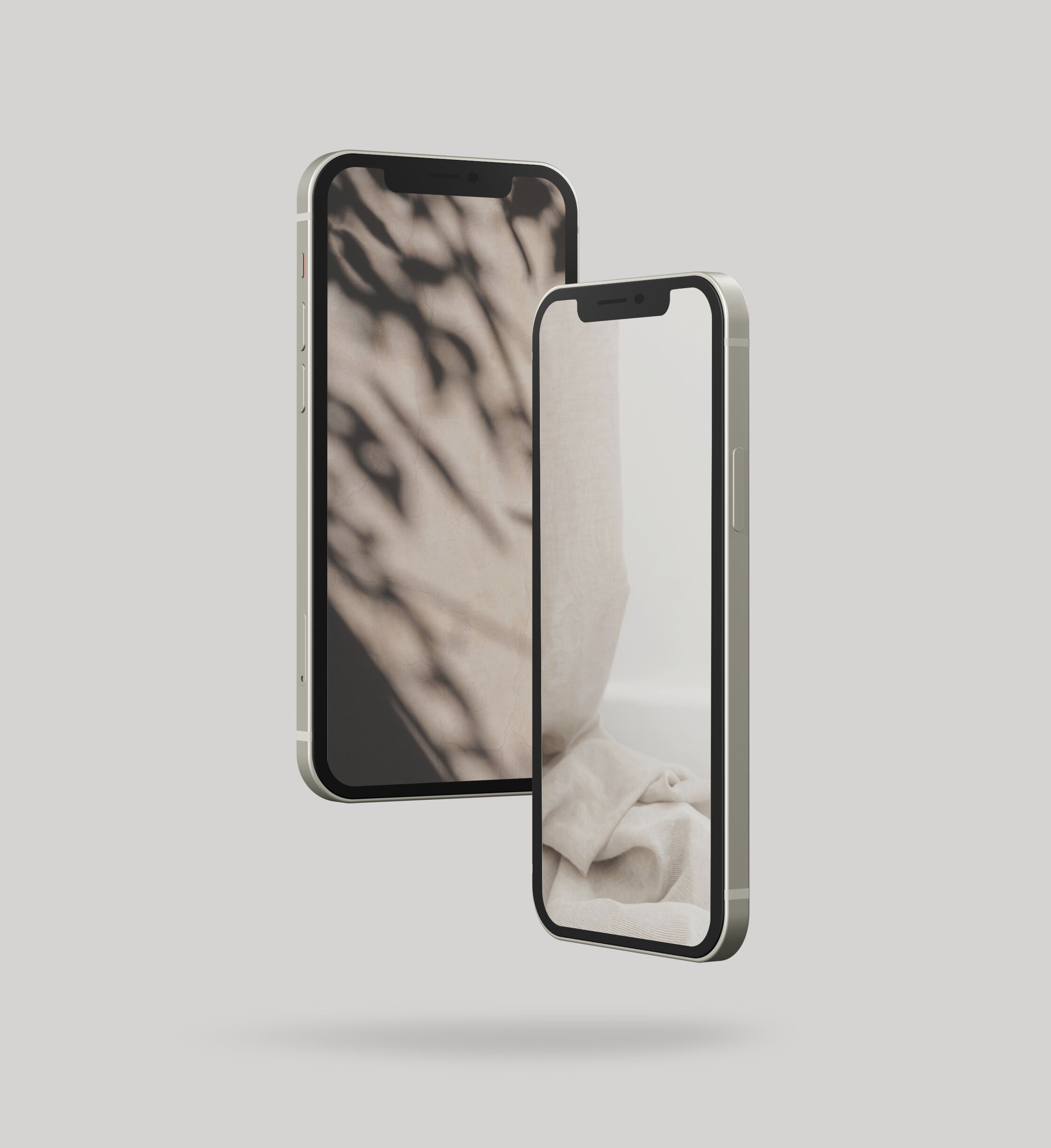 20 iPhone Wallpapers. Minimalist Home Screen Backgrounds. Neutral