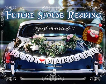 FUTURO CONIUGE Attributi fisici, tratti della personalità e lettura psichica temporale: approfondimenti dettagliati sulla tua vita amorosa