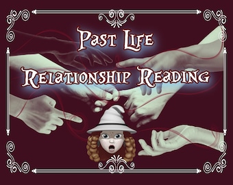 Past Life Relationship Reading: Discover Your Karmic Connection