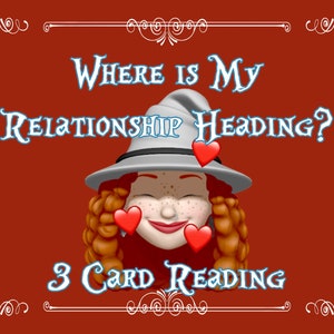 Where is my relationship heading? 3 card Lenormand Reading with FREE BONUS ORACLE clarifying card!