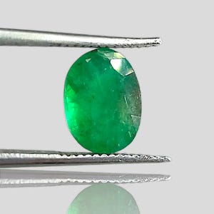 2.83ct Medium Deep Vivid Green Emerald, 100% Natural Gem