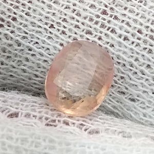GSI Certified 2.13ct Padparadscha Sapphire, Natural unheated Gemstone
