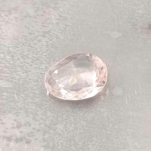 Safira Padparadscha Sunrise certificada pela IGI de 2,16 ct, pedra preciosa natural não aquecida